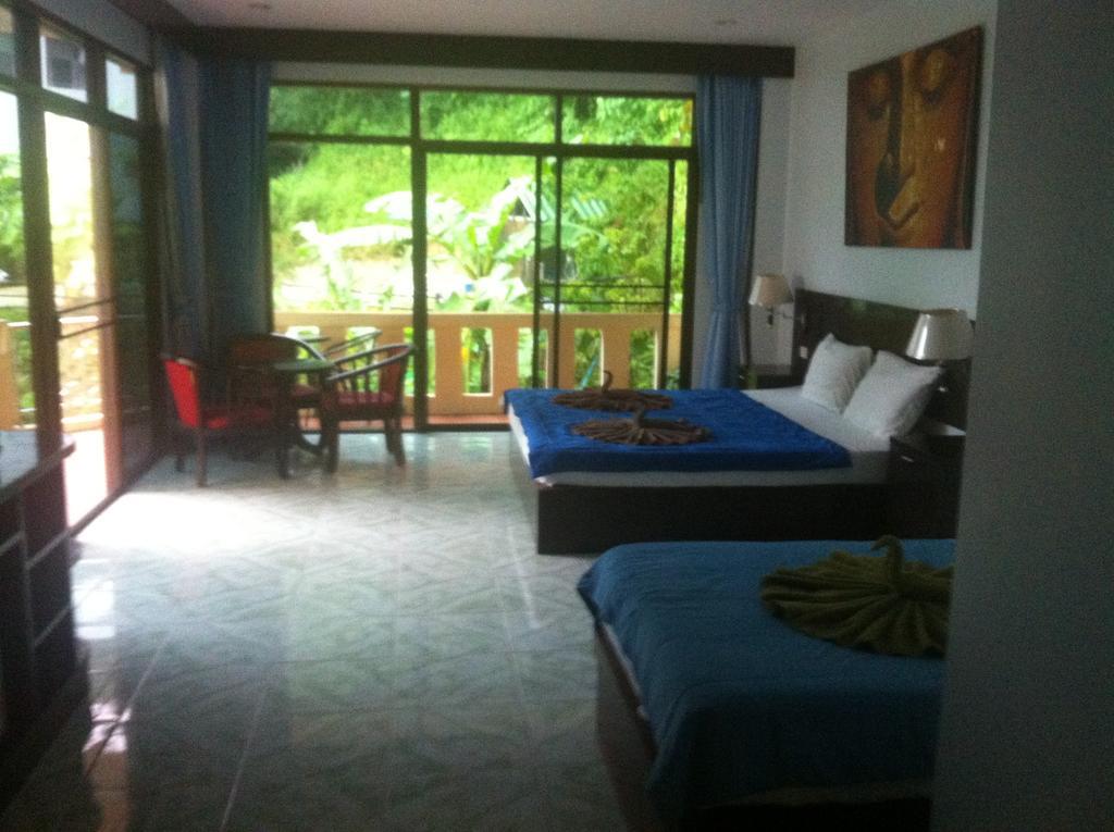 Hotel Feng Shui House Patong Camera foto
