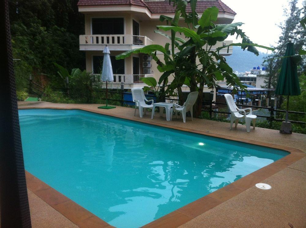 Hotel Feng Shui House Patong Esterno foto