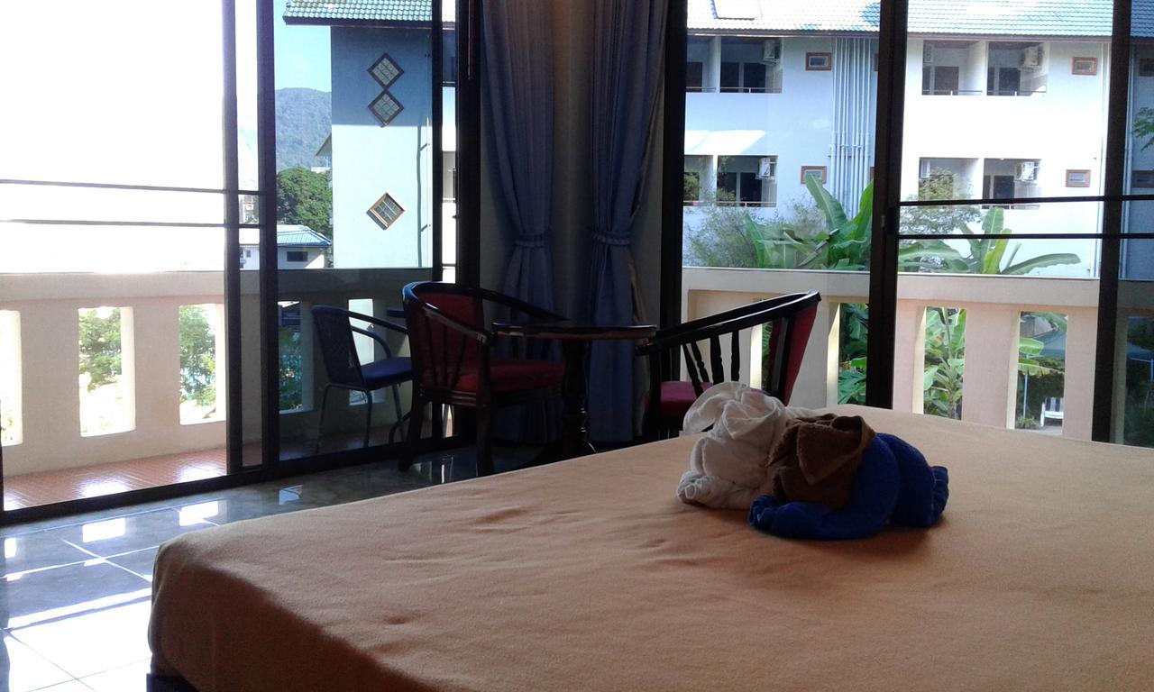 Hotel Feng Shui House Patong Esterno foto