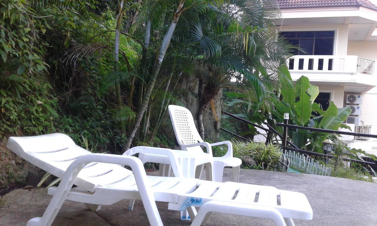 Hotel Feng Shui House Patong Esterno foto