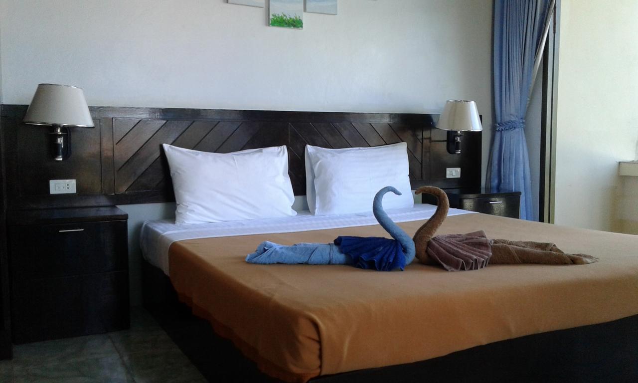 Hotel Feng Shui House Patong Esterno foto