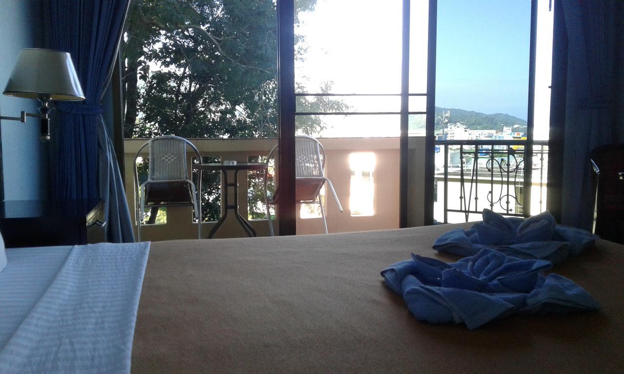 Hotel Feng Shui House Patong Esterno foto